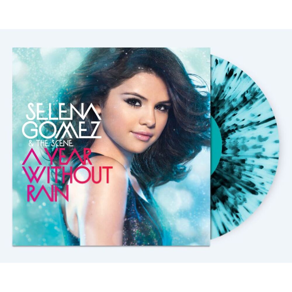 Selena Gomez & Scene - Year Without Rain  LP LP
